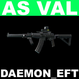 [新しいワイプ] ✅▶AS VAL 9x39 ✅ 0